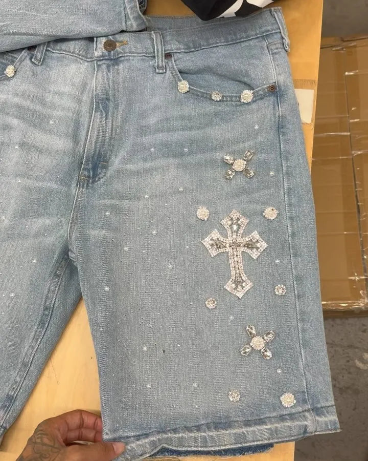 Diamond Cross